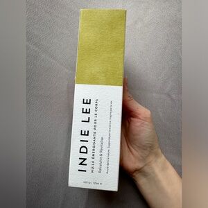 NWT Indie Lee Energize Body Oil 4.2 Fl Oz